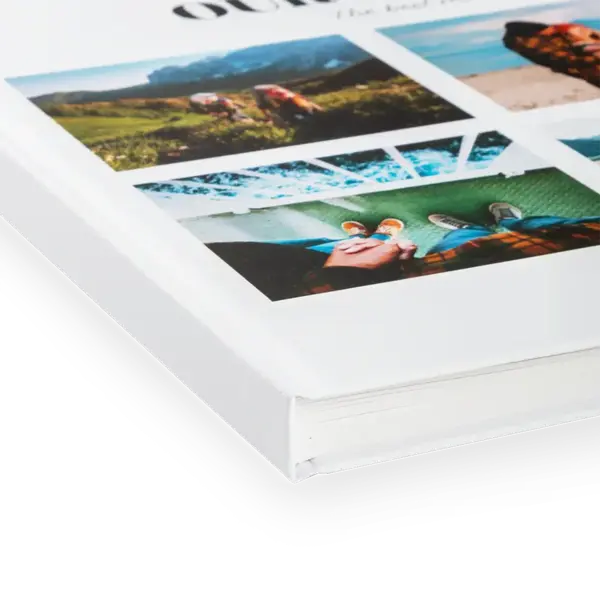Premium Fotobuch Ecke 35 x 29