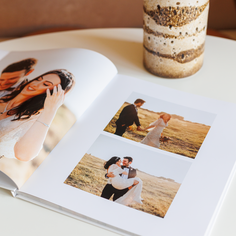 Hardcover Fotobuch Brautpaar Hardcover Fotobuch Brautpaar