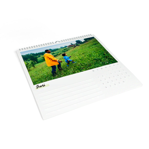 Fotokalender A3 Hochformat Fotokalender A3 Hochformat