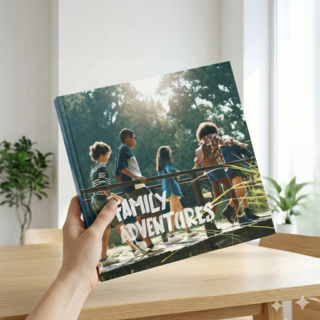 Hardcover Fotobuch 1 Format Hardcover Fotobuch 1 Format