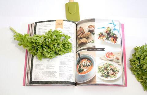 Maak jouw kookboek Maak jouw kookboek
