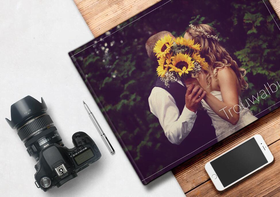Ons meest luxe fotoalbum Ons meest luxe fotoalbum