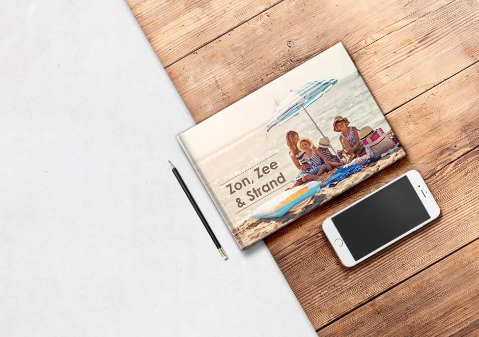 Fotoboek Hardcover A5 Liggend Fotoboek Hardcover A5 Liggend