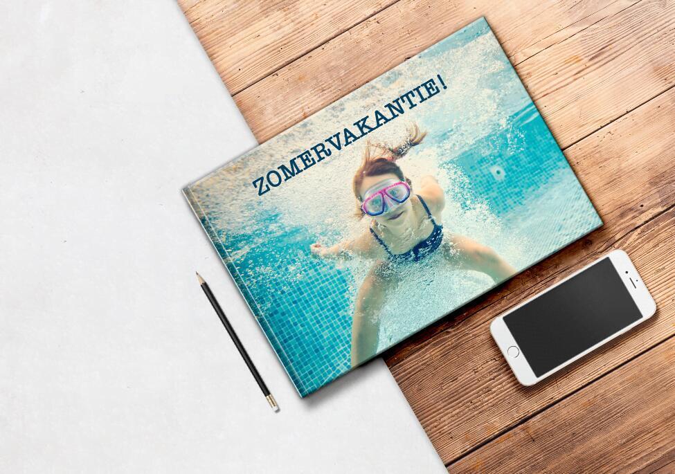 Fotoboek Hardcover A4 Liggend Fotoboek Hardcover A4 Liggend