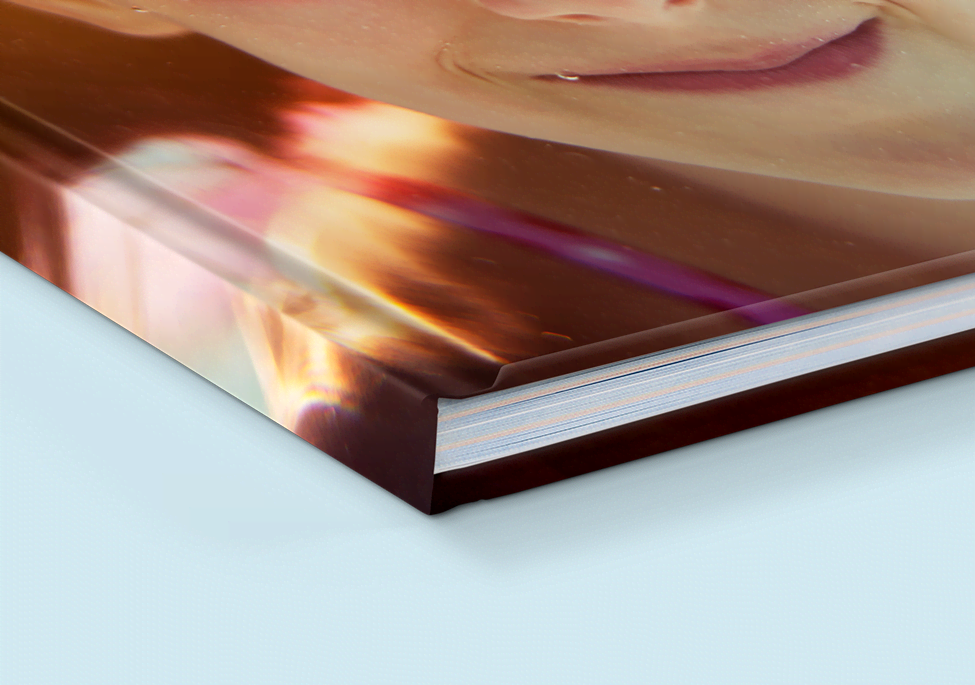 Fotoboek Hardcover Omslag Fotoboek Hardcover Omslag