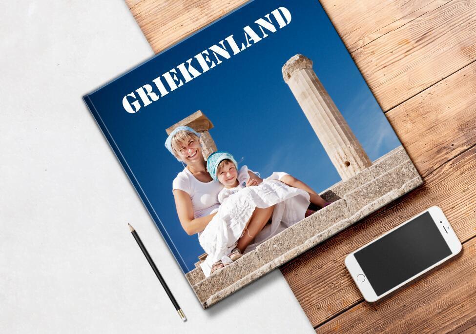 Fotoboek Hardcover 30x30 Fotoboek Hardcover 30x30
