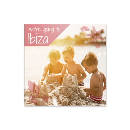 Fotoboek Softcover 21x21 Vierkant 