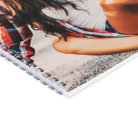 Collegeblok hoek Collegeblok hoek