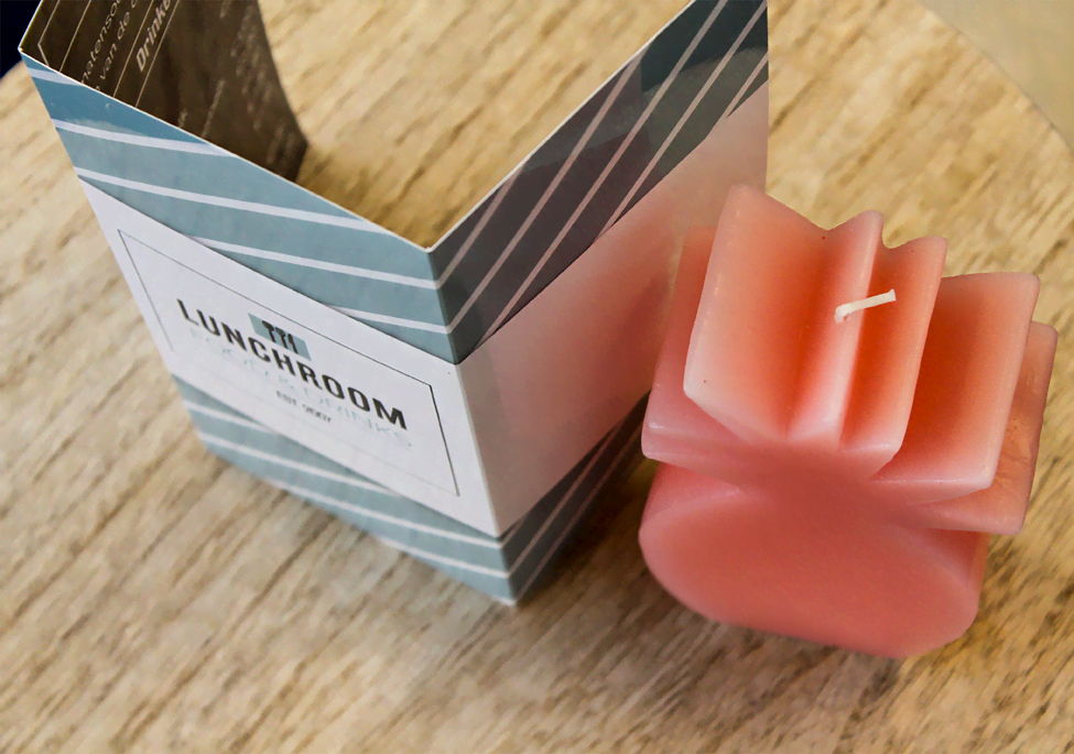 Menukaart Drieluik A4 Menukaart Drieluik A4