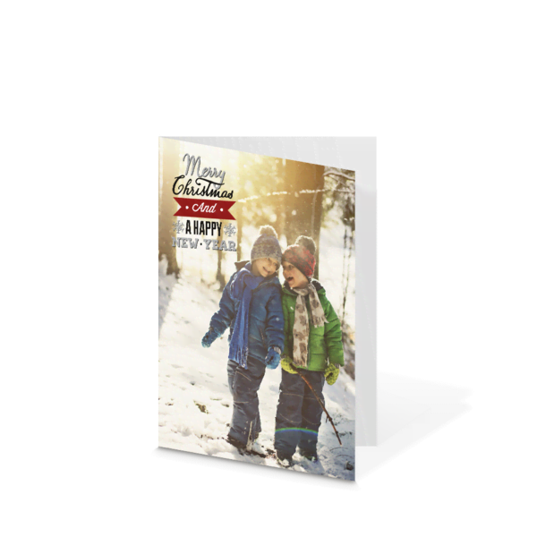 Kerstkaarten Dubbel A5 Kerstkaarten Dubbel A5