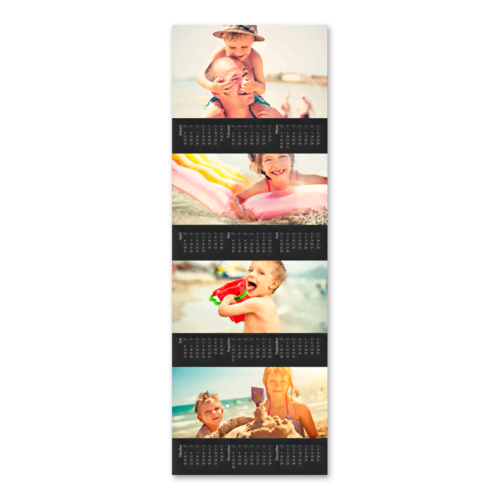 Jaarkalender 30x88 Staand