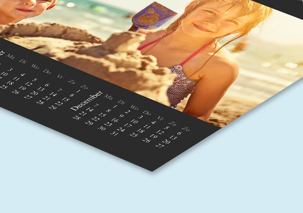 Jaarkalender 30x88 Jaarkalender 30x88