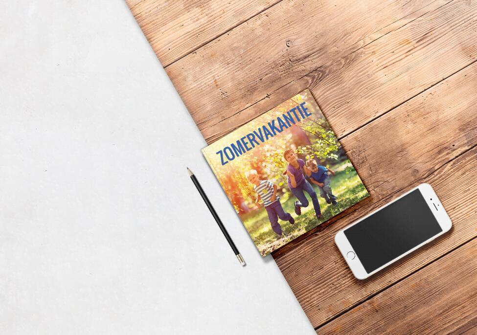 Fotoboek Softcover 14x14 Fotoboek Softcover 14x14