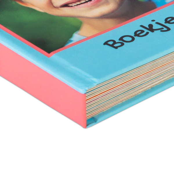 Kartonnen boekje 11x11 vierkant Kartonnen boekje 11x11 vierkant