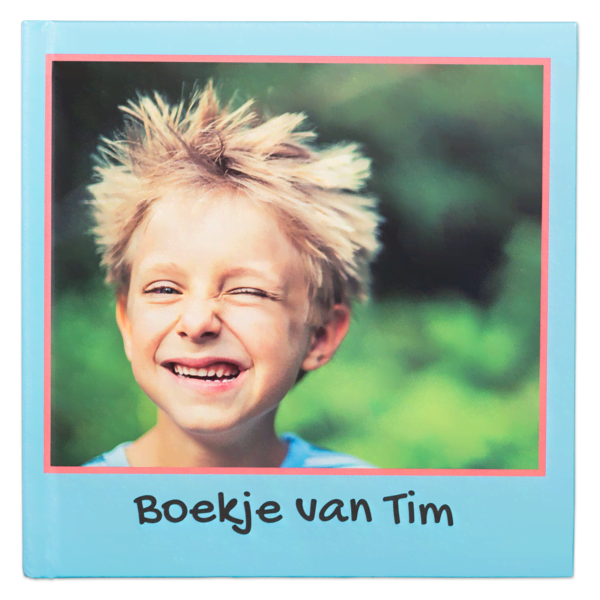 Kartonnen boekje Kartonnen boekje