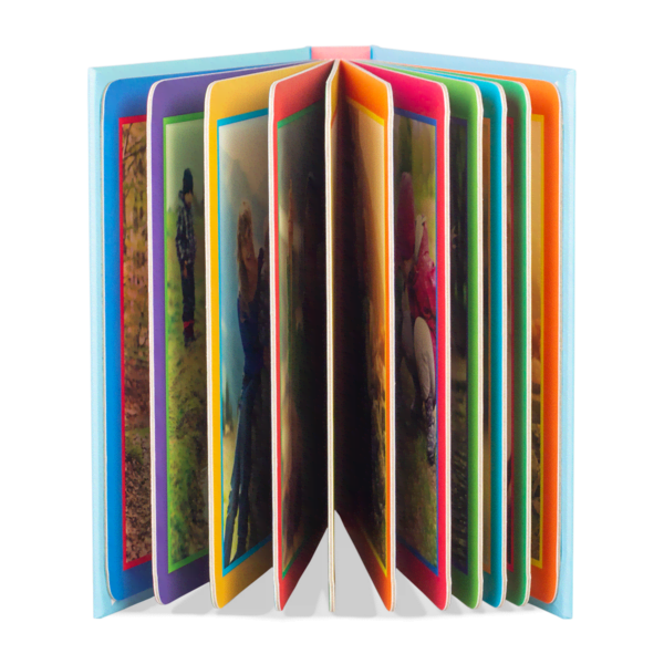 Boekje van karton Boekje van karton