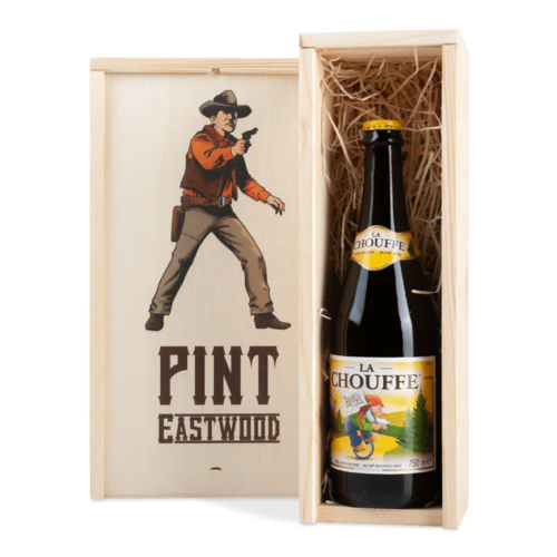 Laat je eigen bierkist bedrukken! Laat je eigen bierkist bedrukken!