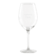 Wijnglas gefeliciteerd Wijnglas gefeliciteerd