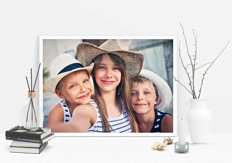 Fotovergroting Fotovergroting