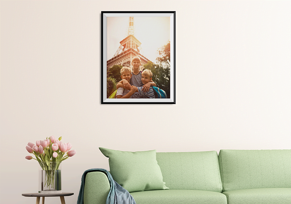 Poster Klein Poster Klein