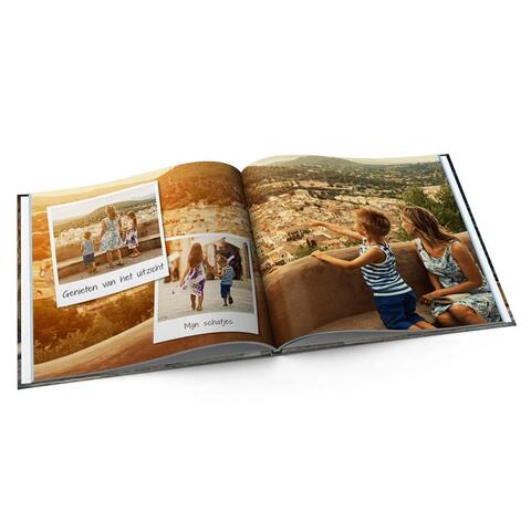 Fotoboek papiersoorten
