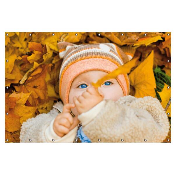 Spandoek maken Spandoek maken