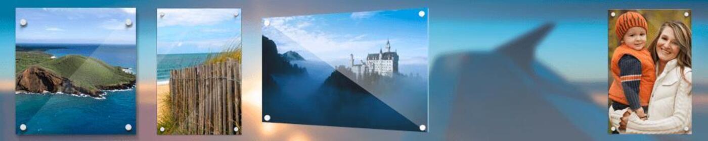 Plexiglas foto Plexiglas foto