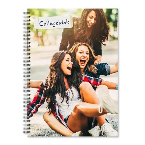 collegeblok ontwerpen collegeblok ontwerpen