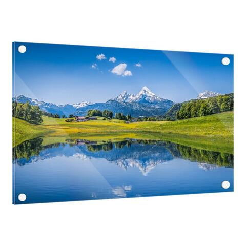 Formaten foto op glas Formaten foto op glas