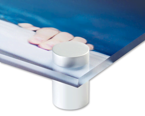 Maak eenvoudig je eigen foto op glas Maak eenvoudig je eigen foto op glas