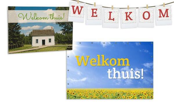 Welkom thuis Welkom thuis