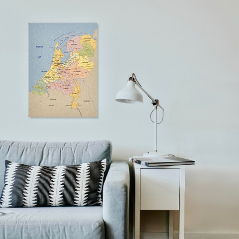 Gepersonaliseerd prikbord maken