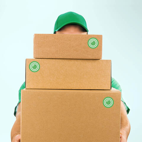 Foto op Kurk levertijd