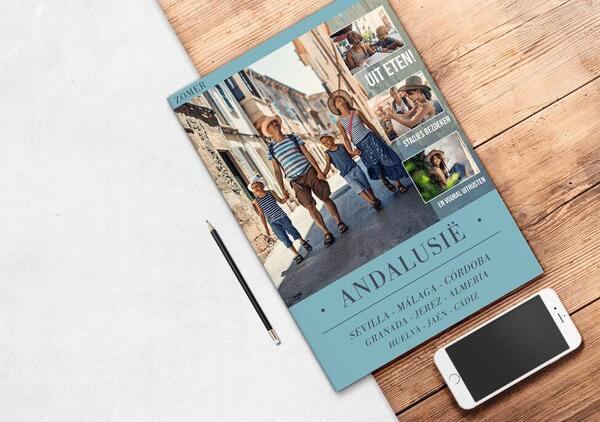 Tijdschrift maken | Online ontwerpen | Fotofabriek