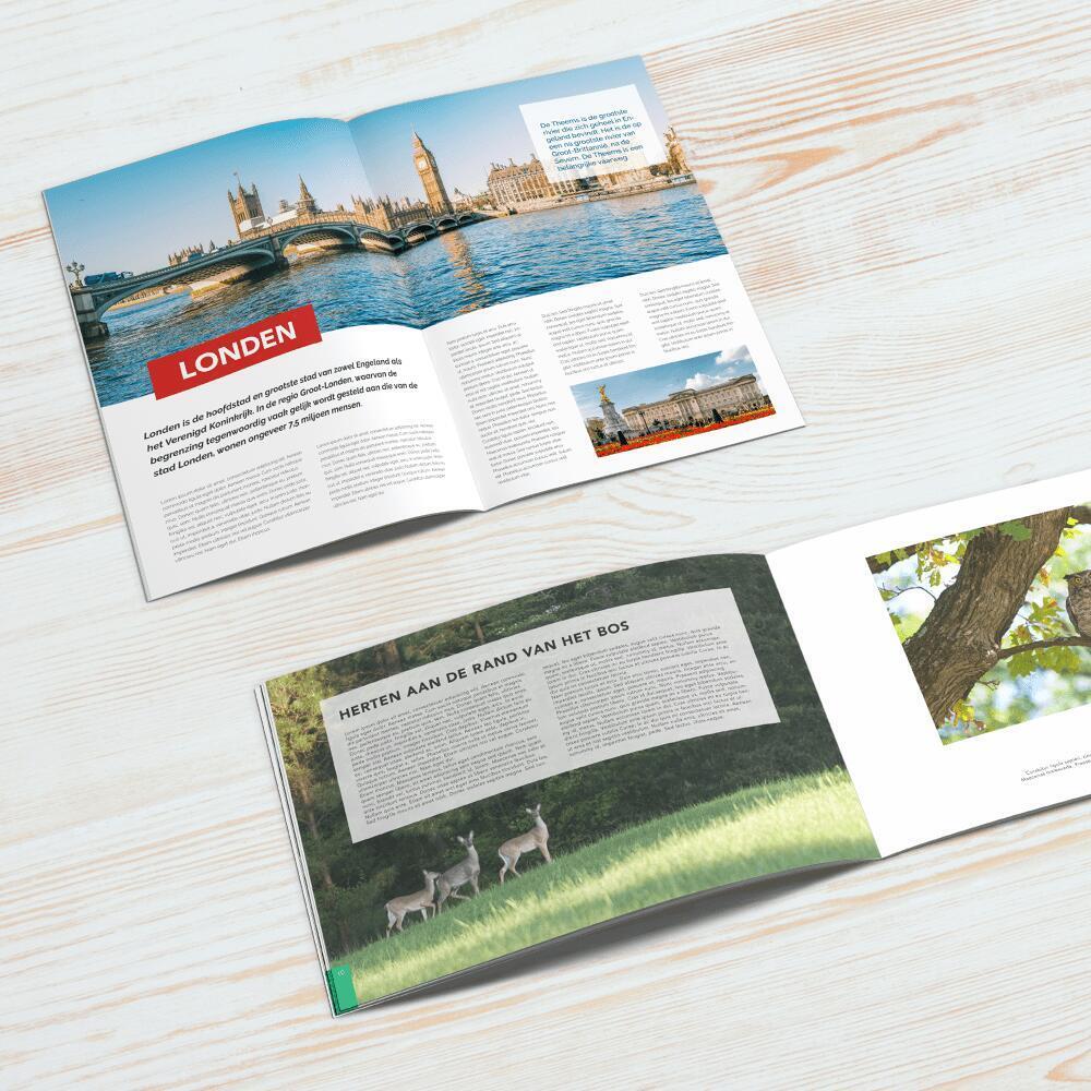 Magazine maken | Verschillende formaten | Fotofabriek Magazine Maken | Verschillende Formaten | Fotofabriek
