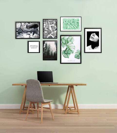 Maak je eigen fotomuur! Maak je eigen fotomuur!