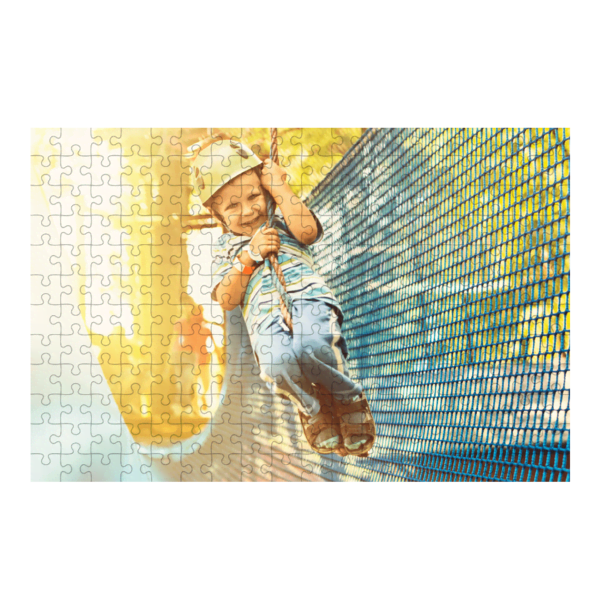 Meesterschap jongen rem Puzzel bedrukken 1000 stukjes | Fotopuzzel maken | Fotofabriek