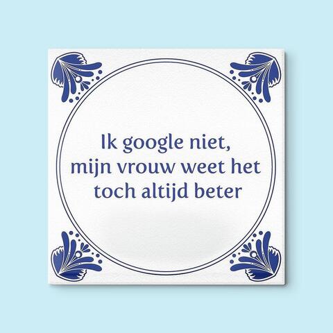 Maak een tegel met leuke spreuken en tegelwijsheden Maak een tegel met leuke spreuken en tegelwijsheden