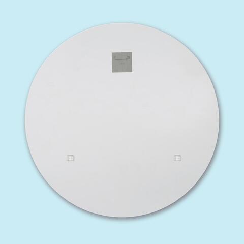 Wanddecoratie ophangsysteem optie 1