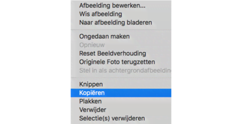 Fotoboek omzetten stap 4 Fotoboek omzetten stap 4