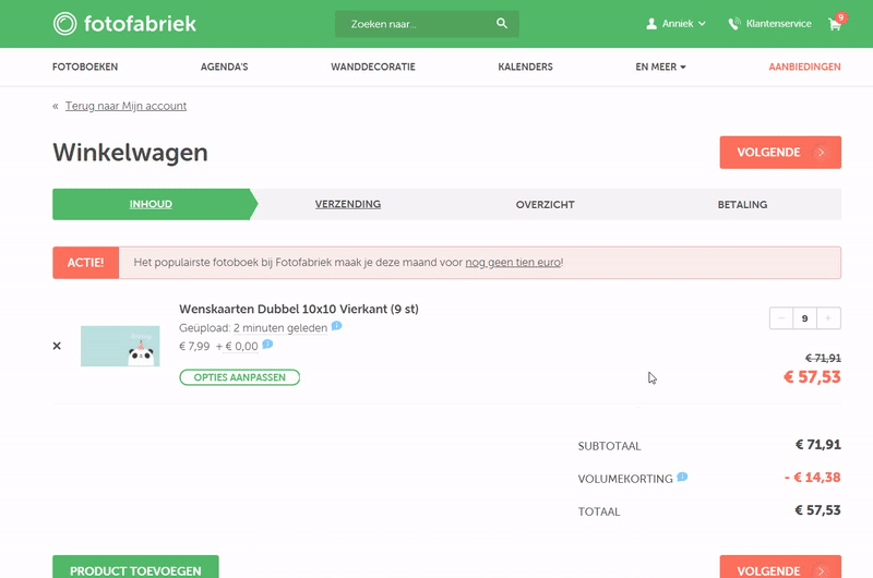 Hoe maak ik een proefdruk? Hoe maak ik een proefdruk?