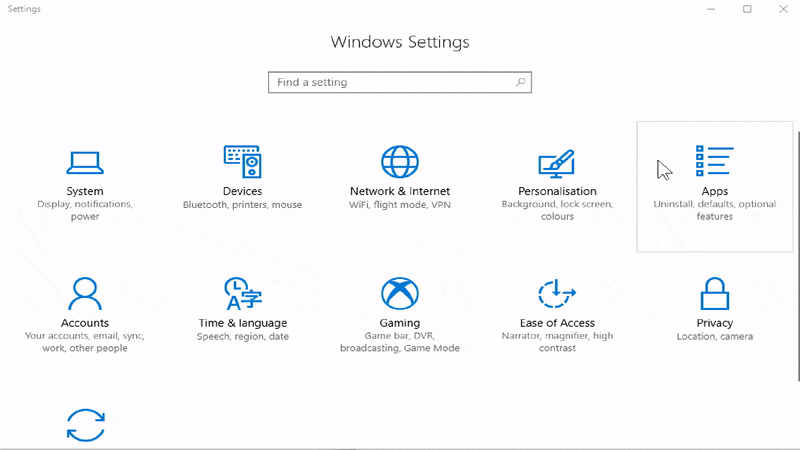verwijder-software verwijder-software