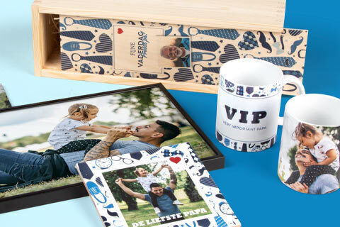 25% korting op geselecteerde vaderdagcadeautjes!