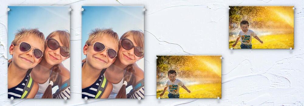 Banner Plexiglas Banner Plexiglas