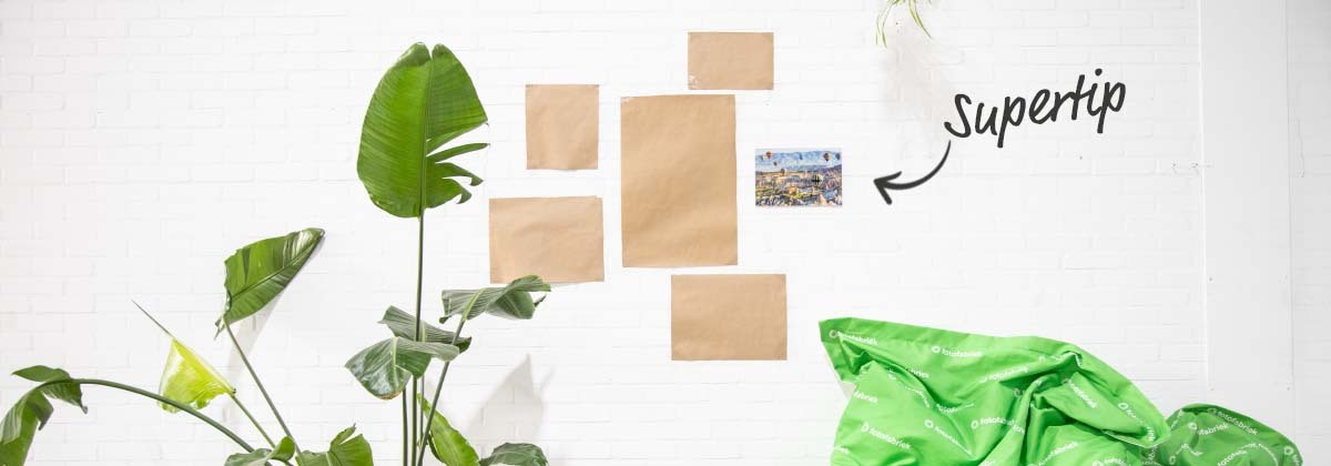 Wanddecoratie ophangen Wanddecoratie ophangen