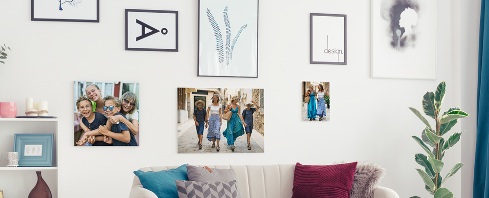 Wanddecoratie ophangen, een aantal tips!  Wanddecoratie ophangen, een aantal tips!