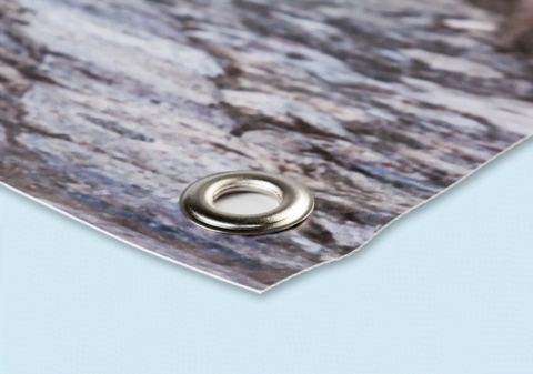 Ontwerp een buitenposter