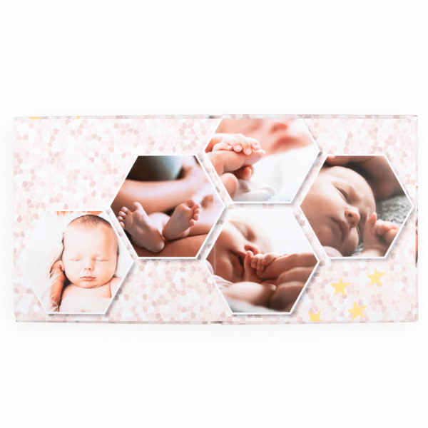 versterking Absoluut kralen Babyboek maken - Maak goedkoop je babyboek met de mooiste foto's