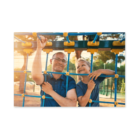 Houten trouwdag cadeau Houten trouwdag cadeau