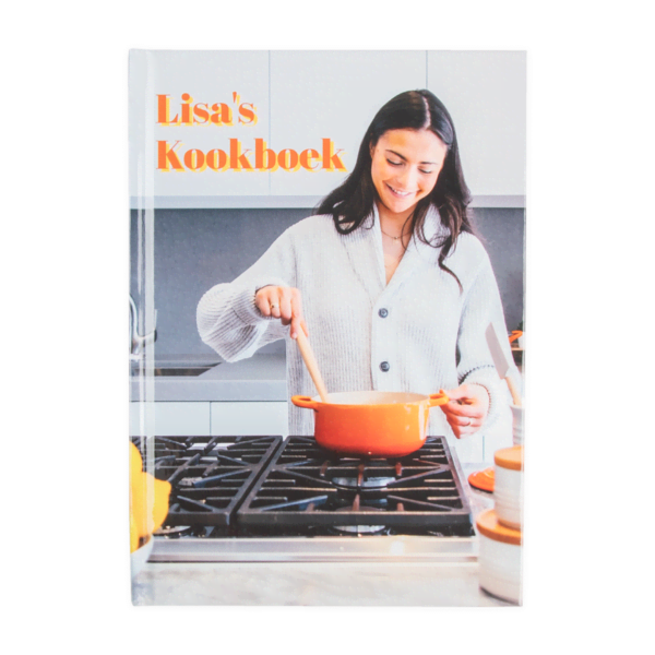 Kookboek maken